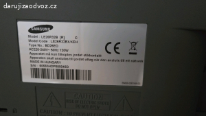 Televize Samsung (neni chytra!)