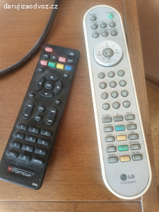 Televize + set top box