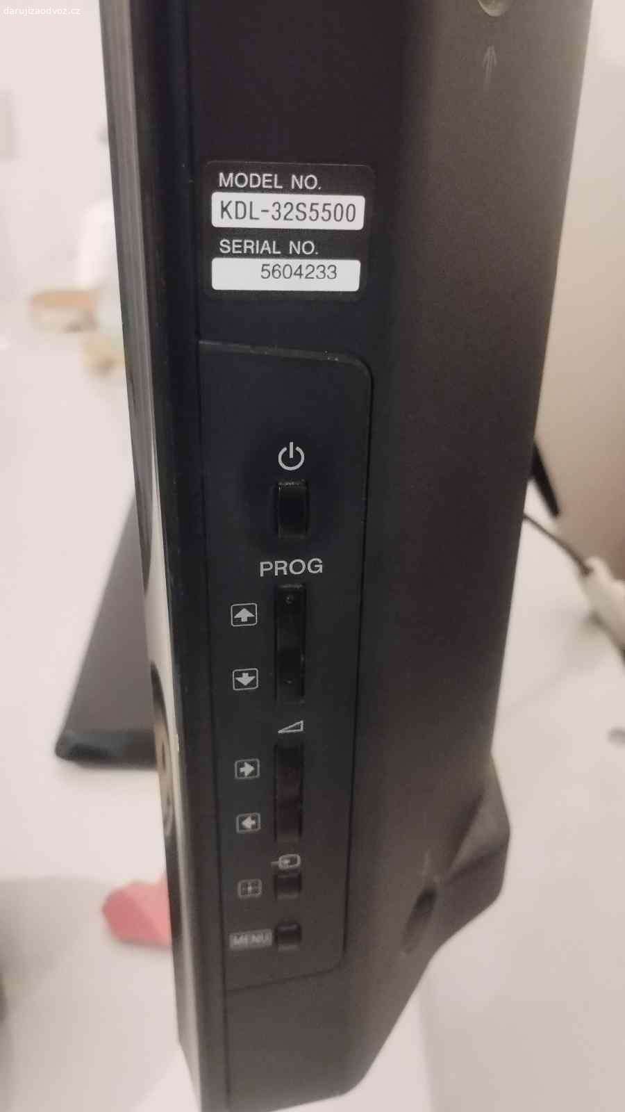 Televize Sony Bravia KDL 32s5500 - 32