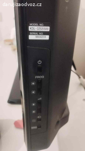 Televize Sony Bravia KDL 32s5500 - 32