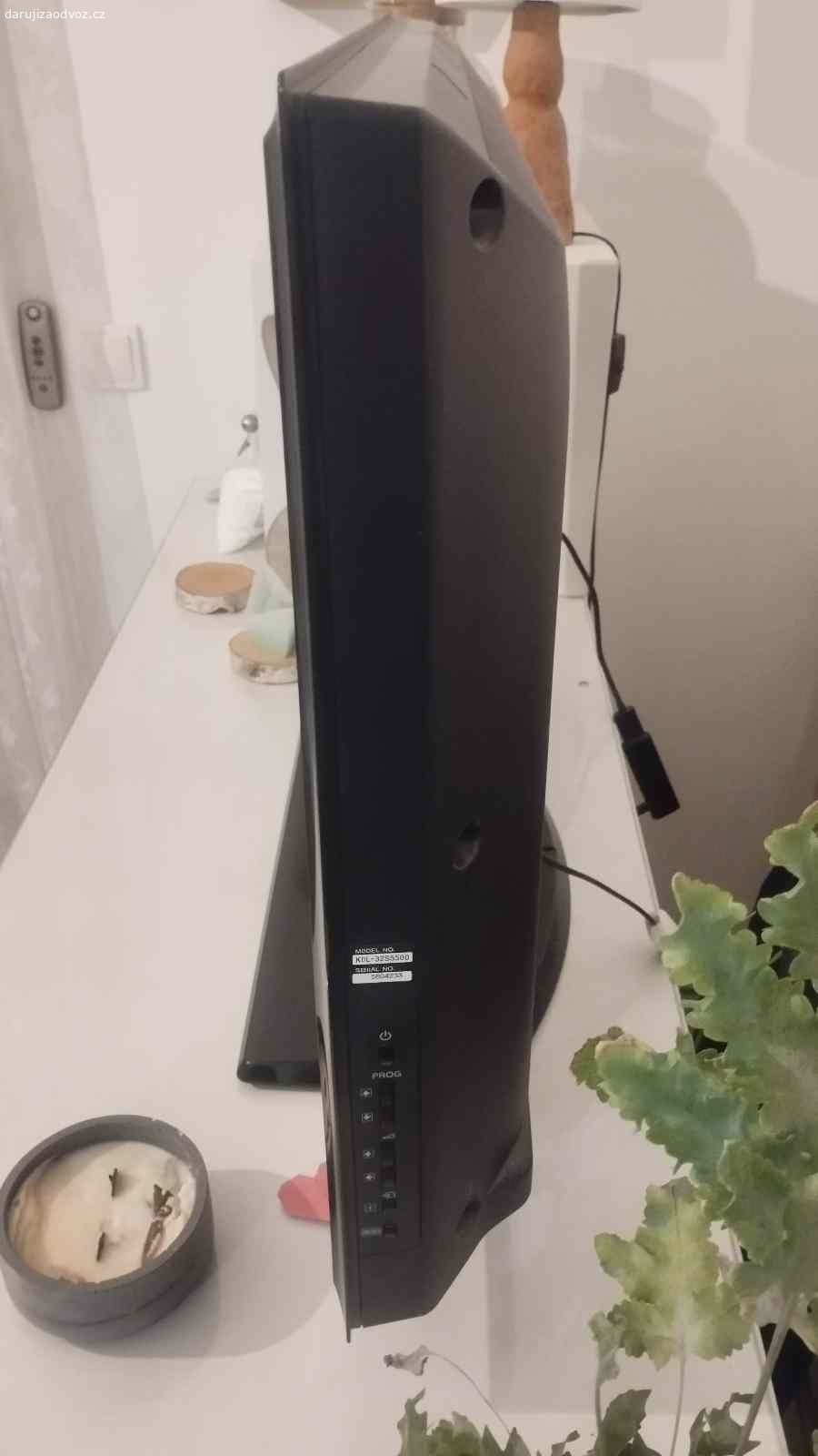 Televize Sony Bravia KDL 32s5500 - 32