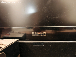 Televize Thomson Scenium