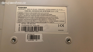 Televize TOSHIBA
