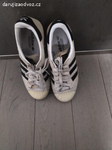 tenisky kožené Adidas