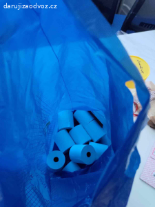 termo roličky do tiskárny + papír do žehličky