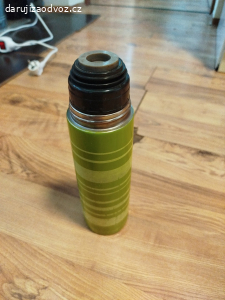 termoska, termoláhev