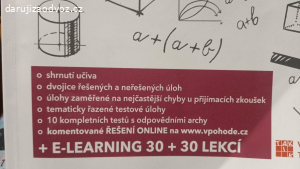 Testy na přijímačky na střední