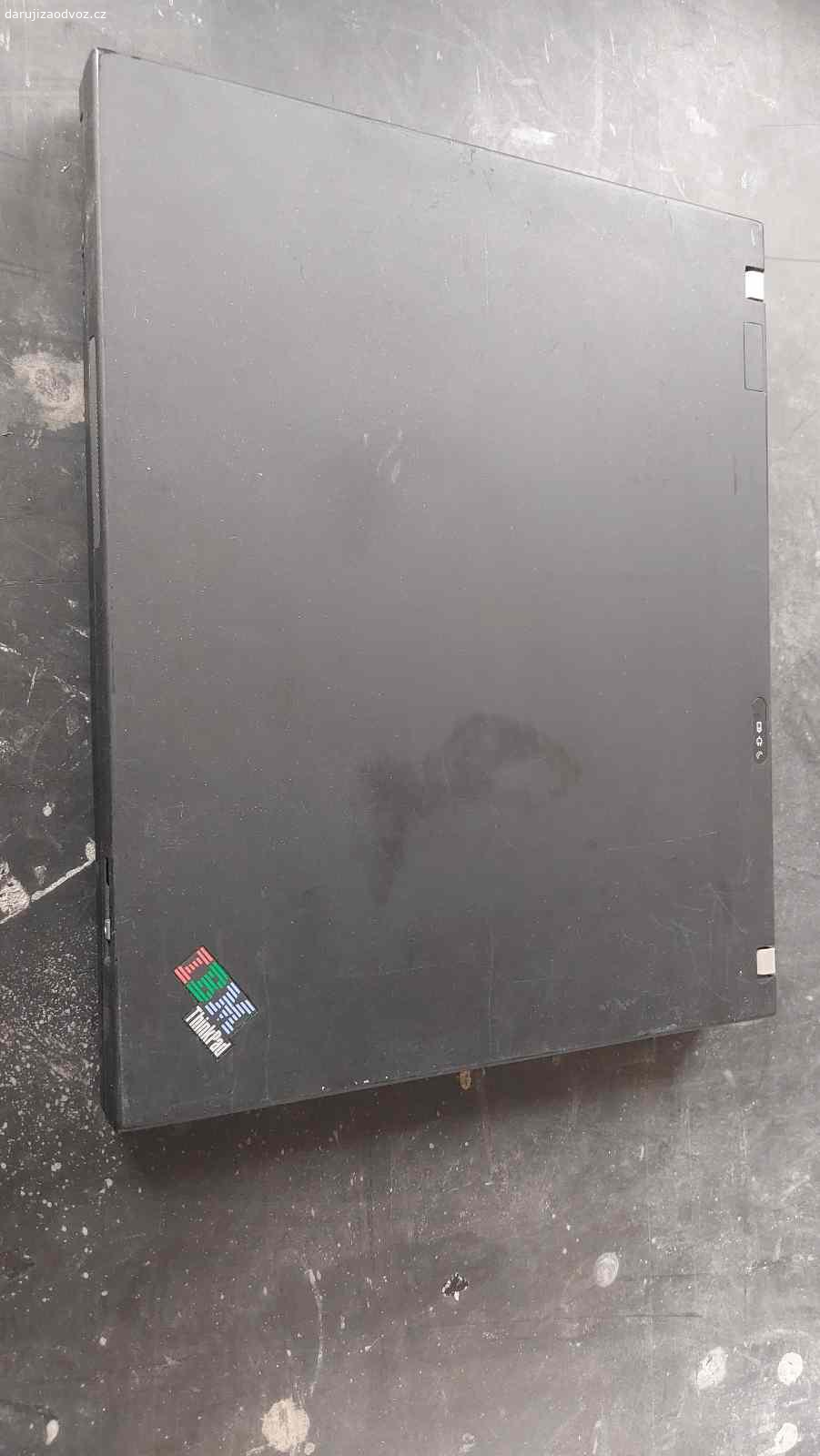 Thinkpad IBM lenovo T60. Dobry den. Hledám tento typ notebooku. Nema někdo doma? Klidně i nefunkcní. Sháním nahradní díly. Děkuji.