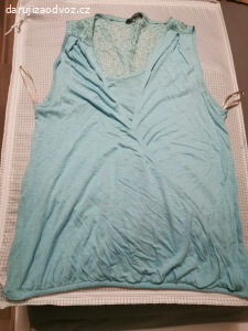 Tílko bez rukávu m/l