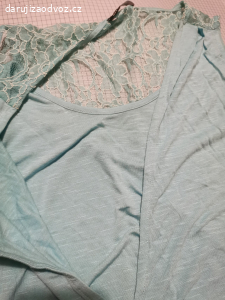 Tílko bez rukávu m/l