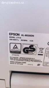 tiskárna Epson Al-M320N