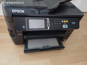 Tiskárna EPSON WorkForce WF-7620