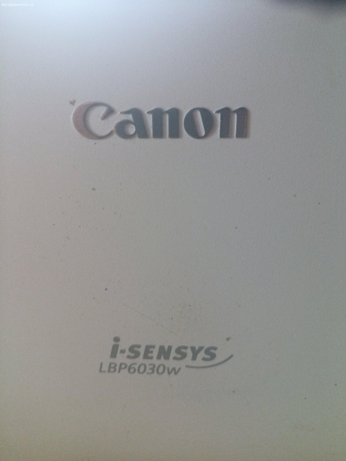 tiskárna. funkční jen stačí koupit kazetu.... tiskne jen černobíle, ale ještě poslouží