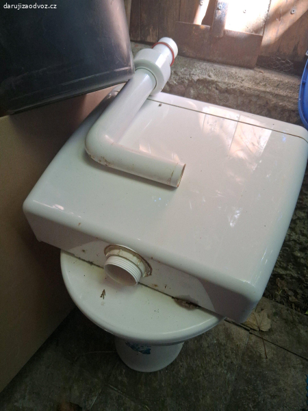 toaleta komplet