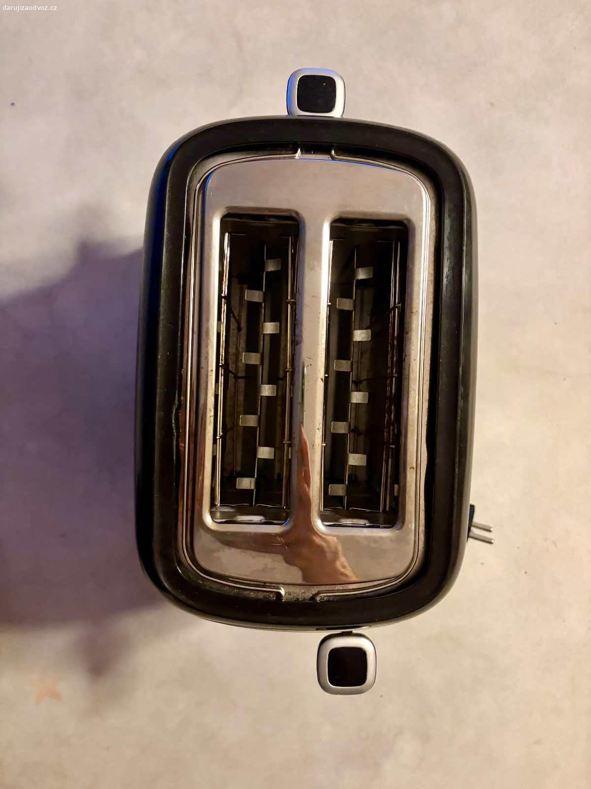 Topinkovač. Electrolux topinkovač, plně funkční