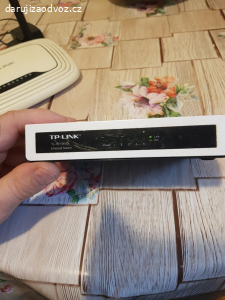 Tp-Link switch