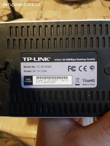Tp-Link switch