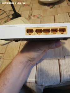 Tp-Link switch