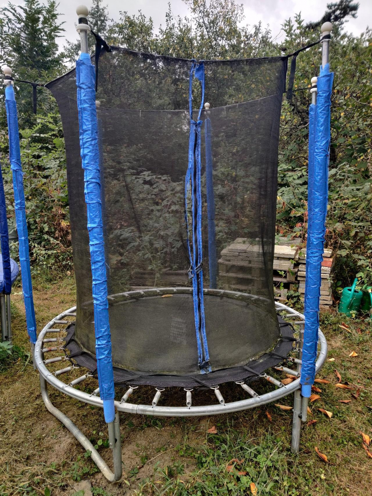 Trampolina 1,80m za odvoz.