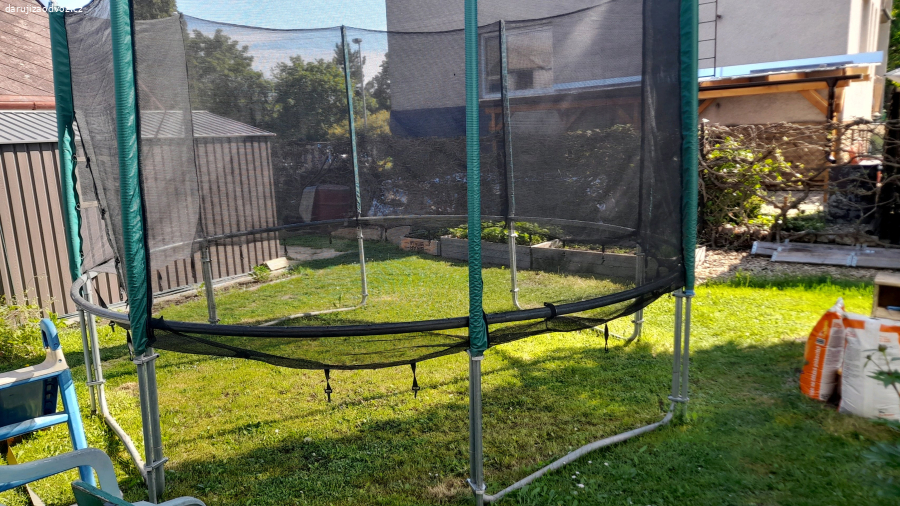 Trampolina 360 cm