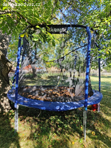 Trampolína 3m šířka