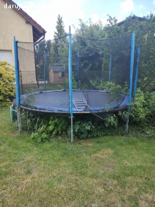 trampolina 430 cm