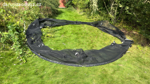 Trampolina Elegant Premium 427 cm