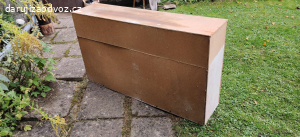 Treba do dilny, sklepa, garaze?