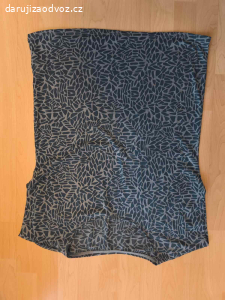 Tři dámská trička 38-40