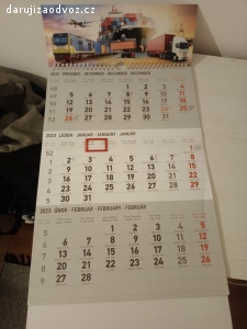 Tříměsíční kalendář