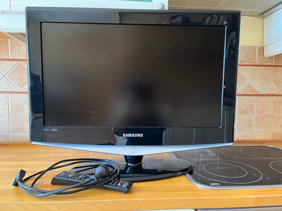 TV Samsung DNIe SRS Trusurround xt