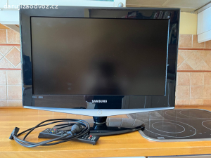 TV Samsung DNIe SRS Trusurround xt