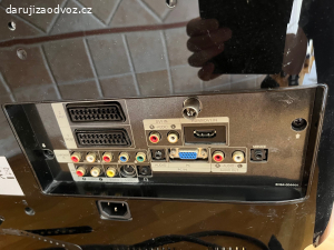 TV Samsung DNIe SRS Trusurround xt