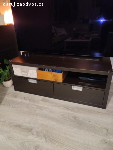 TV skrin/stolek Ikea Besta