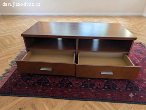 TV stolek 124x59 cm