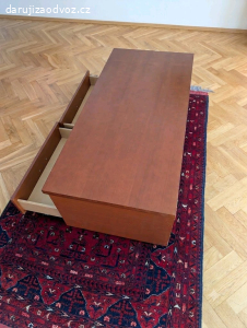 TV stolek 124x59 cm