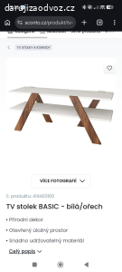 TV stolek
