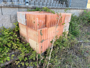 Tvárnice Porotherm 30 cm