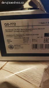 Tyčky řizeni Škoda Roomster Fabi