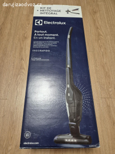 Tyčový vysavač Electrolux