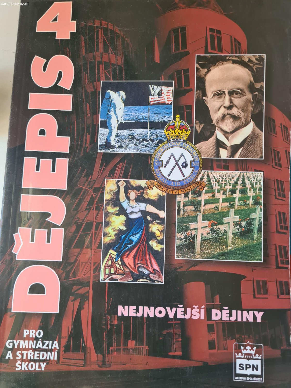 ucebnice dejepisu, anglictiny ad. preferuji odnos vseho najednou