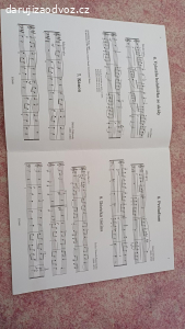 učebnice hry na klavír/piano