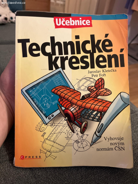 učebnice Technické kreslení