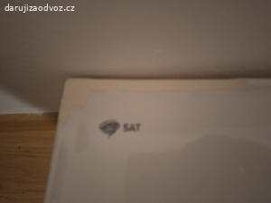 Umyvadlo SAT Infinitio 60,5x46,5