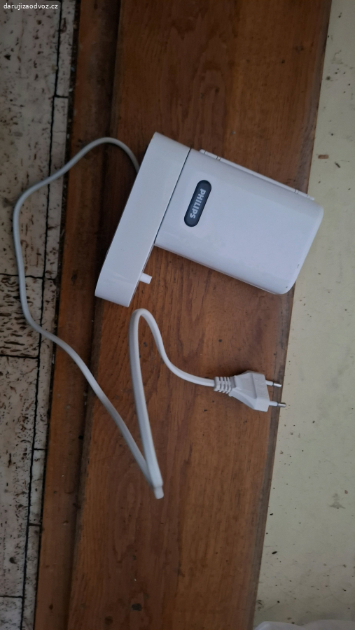 UV saniter na kartaček ns zuby