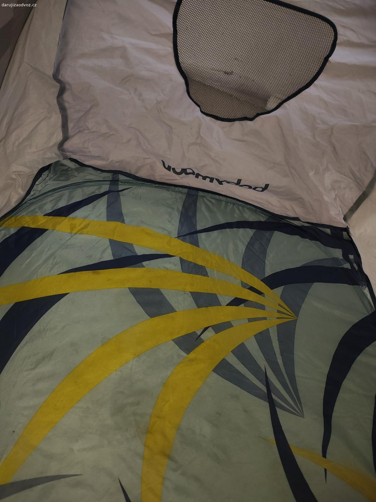 UV stan. již hodně zažil ale bez děr, Smíchov, k vyzvednutí dnes nebo zítra! 
pište prosím rovnou, kdy můžete dorazit