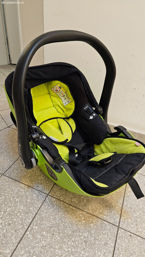 Vajicko Kiddy Evolution pro 2