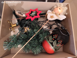 Vánoční dekorace