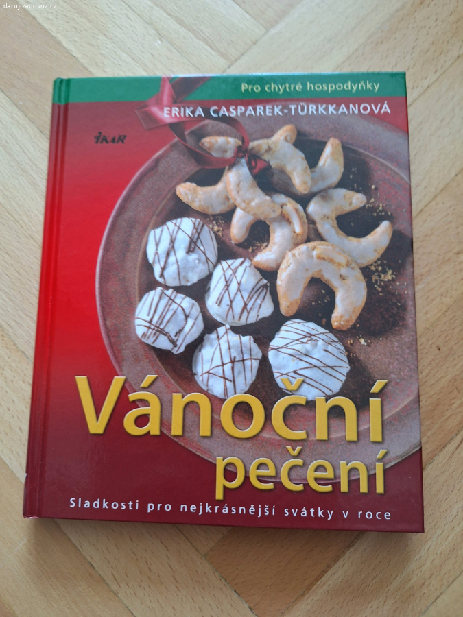 Vánoční pečení
