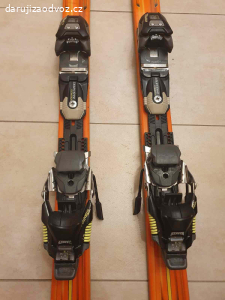 Vázání na lyže Marker Twincam M1 SC Titanium